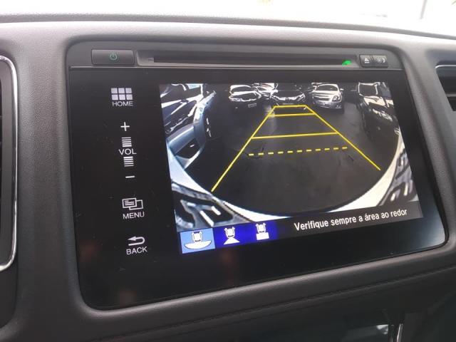 HR-V 2017/2018 1.8 16V FLEX EXL 4P AUTOMÁTICO - Foto 11