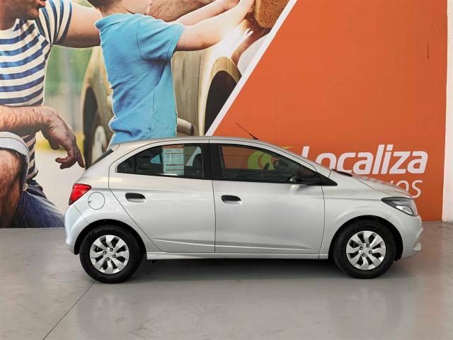 ONIX 2018/2019 1.0 MPFI JOY 8V FLEX 4P MANUAL - Foto 5