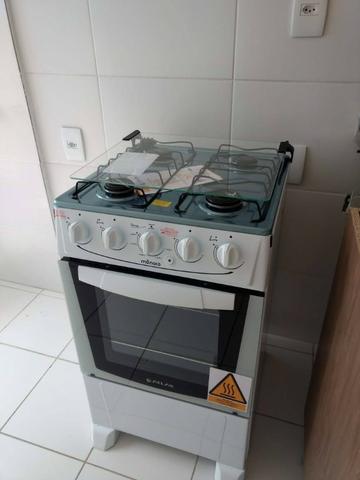 Apartamento 2 dormitórios mobiliado, na avenida Bento Gonçalves - Foto 12