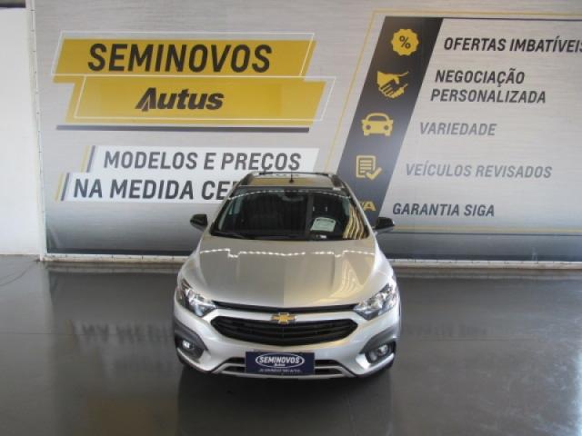 CHEVROLET ONIX 1.4 MPFI ACTIV 8V FLEX 4P MANUAL.
