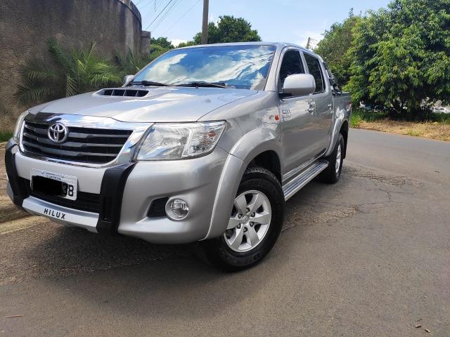 Hilux 3.0 TDI 4x4 Completa Top