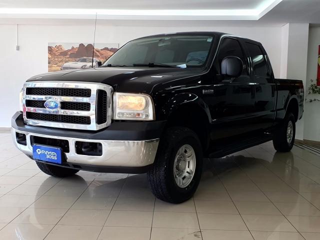 FORD F250 XLT CD UNICO DONO - Foto 8