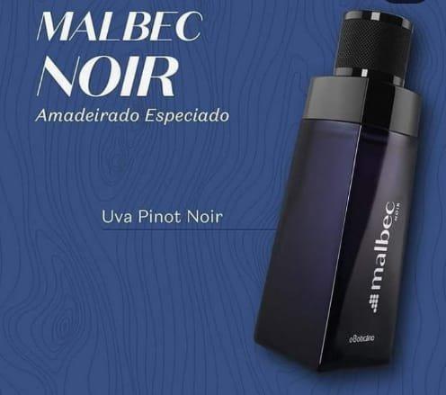 Malbec Sport, Noir Boticário - Foto 2