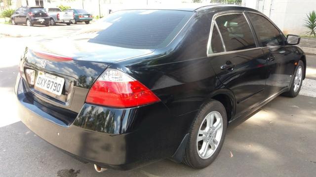 Honda Accord LX 2.0 16V AUT 2007/2007 - Foto 8