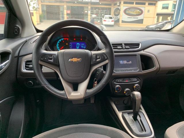 PRISMA 2016/2016 1.4 MPFI LTZ 8V FLEX 4P AUTOMÁTICO - Foto 9