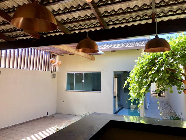 Vende-se sobrado 3/4 todos suítes