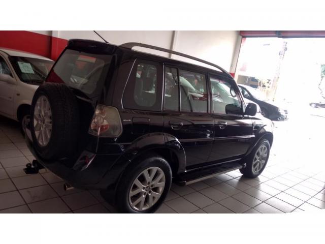Mitsubishi Pajero TR4 2.0 Flex 4X4 Aut. - Foto 5