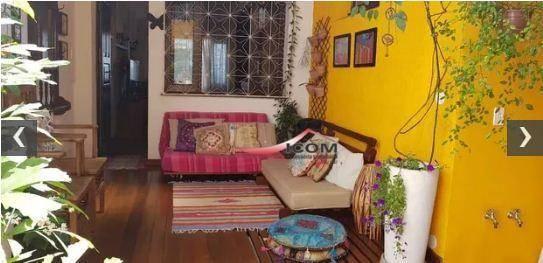 Casa à venda, 130 m² por R$ 1.050.000,00 - Santa Teresa - Rio de Janeiro/RJ - Foto 8