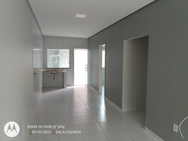 Casa 02Qts por $: 1.800 c Suíte em Condomínio Fechado próx. Parque do Idoso - Foto 4