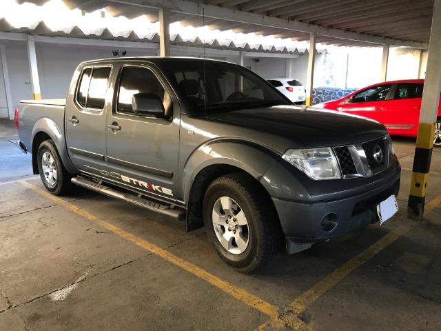 Frontier 4x2, turbo diesel - Foto 2