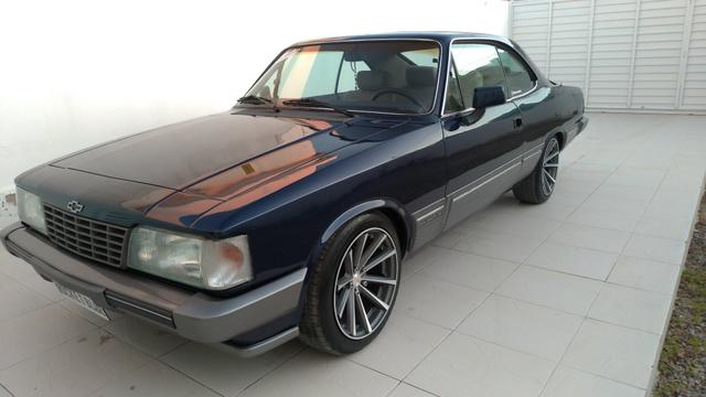 Opala Coupe diplomata 4.1s 6 cilindros de chassi 1988 versão rara