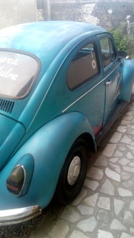 Torro Fusca azul 1972 - Foto 3