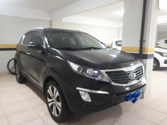 BARBADA.59.900 AVISTA. TED. Sportage ex2 teto panorâmico apenas 75 mil quilômetros - Foto 2