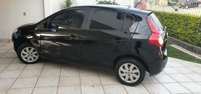 Palio attractive 1.4 flex preto - Foto 12