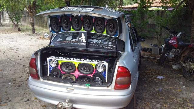 Corsa Classic com Som por 16.500.00 - Foto 3