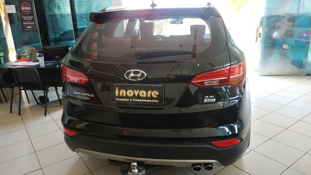 Hyundai SantaFe 3.3L 4WD V6 (2014) - Foto 5