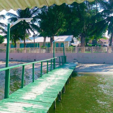 Casa duplex em condomínio com 3 quartos, em frente a Lagoa - Foto 16