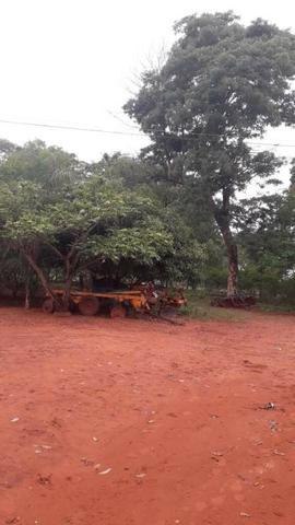 80 Alq. Pra Cana Boa De Água Bem Montada Quirinópolis GO - Foto 4