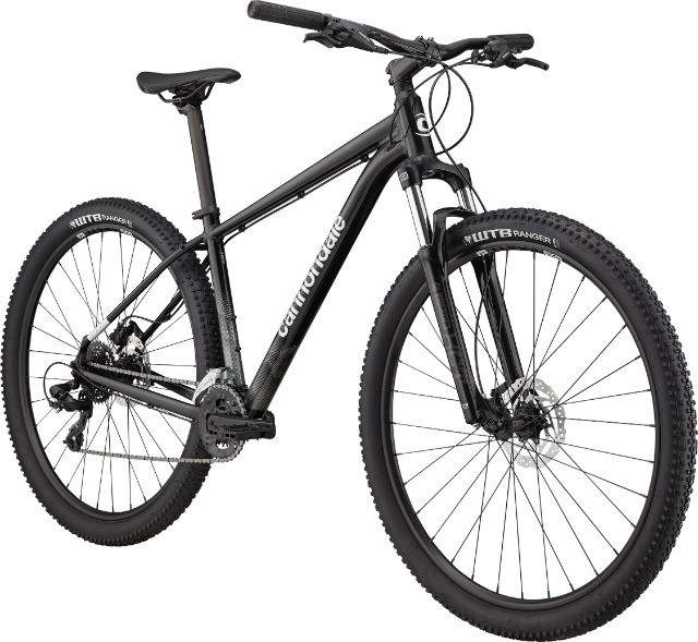 bicicleta cannondale trail 7