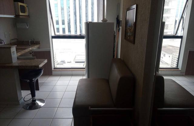Flat com 1 dormitório para alugar, 30 m² por R$ 1.500,00/mês - Setor Oeste - Goiânia/GO - Foto 7