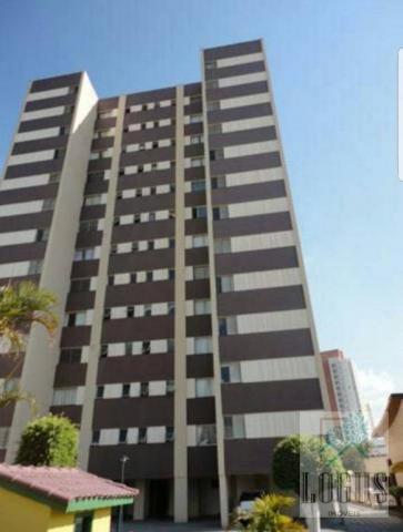 Apartamento com 2 dormitórios à venda, 64 m² por R$ 280.000,00 - Baeta Neves - São Bernard