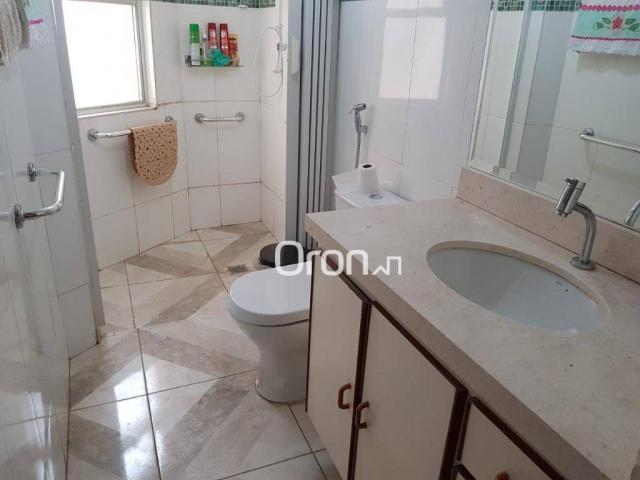 Apartamento com 3 dormitórios à venda, 120 m² por R$ 359.000,00 - Setor Central - Goiânia/ - Foto 11