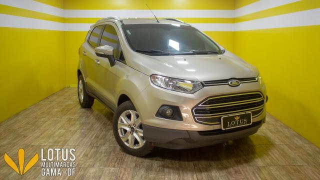ECOSPORT 2013/2014 2.0 TITANIUM 16V FLEX 4P POWERSHIFT