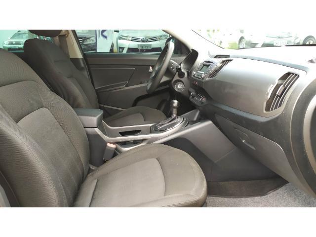 Kia Motors Sportage LX 2.0 Flex Aut. - Foto 5
