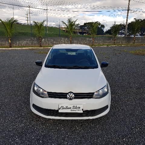 Gol muito novo Baixa Km