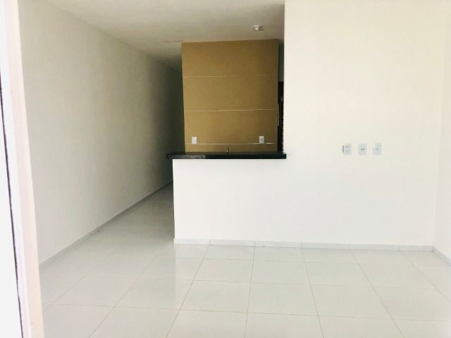 JP casa nova 3 quartos,2 banheiros,otima localização pertinho de messejana - Foto 3