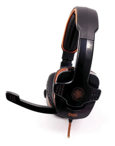 Headset Gamer Oex Target 7.1 pra PC em Fortaleza