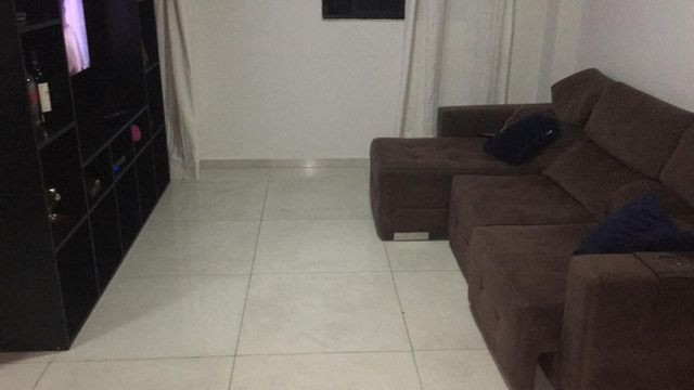 Aluga-se apartamento semi-mobiliado em boa viagem, 03 quartos incluso taxas - Foto 6