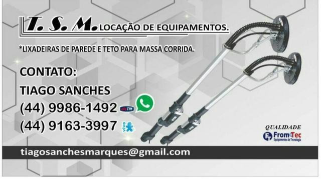 Aluguel de WAP - Lavadora de alta pressão. Alugar/Locação. (Maringá) - Foto 3