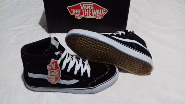 vans sk8 hi olx