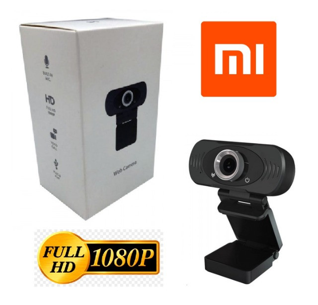 webcam xiaomi imilab cmsxj22a full hd 1080p