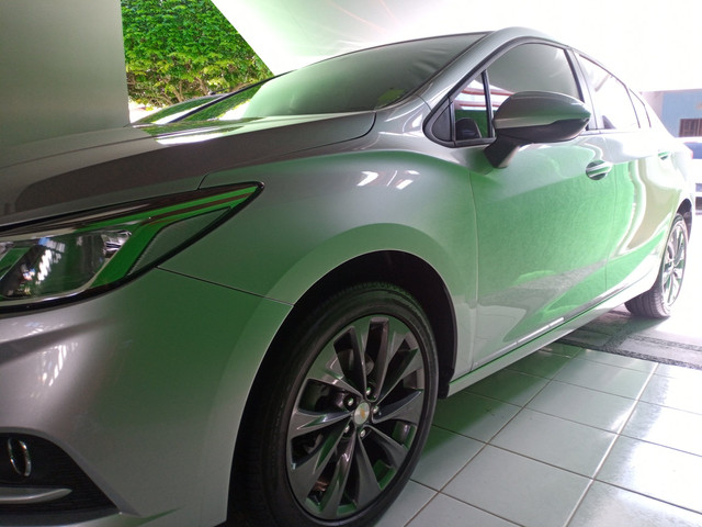 Cruze 1.4 Turbo 153CV 16.000km - Foto 4