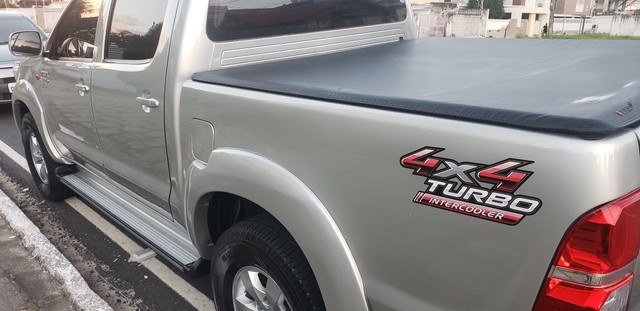 Hilux 2015/ 2015 diesel 4x4!!! empl.2020! - Foto 4