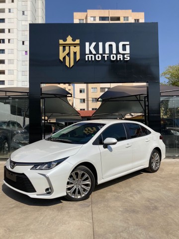 TOYOTA COROLLA XEI 2022 COM 800KM