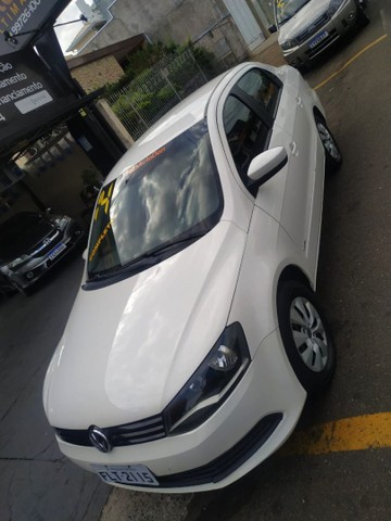 VOYAGE 2014 G6 1.6 FLEX COMPLETO