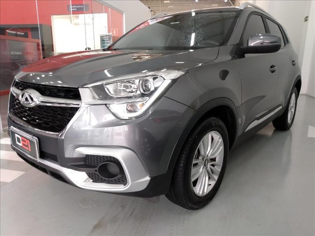 CHERY TIGGO 5X 1.5 VVT TURBO IFLEX T
