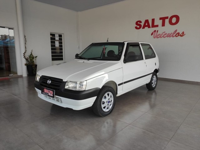 FIAT UNO MILLE 1.0 FIRE/ F.FLEX/ ECONOMY 4P