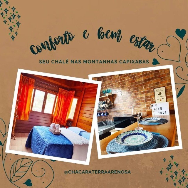 Chácara , casa e chalés diárias temporada nas montanhas - Foto 4