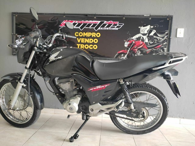 HONDA FAN 160 START 2016/2016