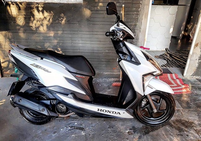 HONDA ELITE 125 2019/2019