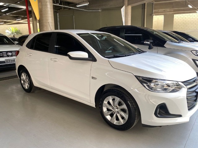 ONIX LTZ 1.0 TURBO 2020-ÚNICO DONO-GARANTIA DE FÁBRICA!!!