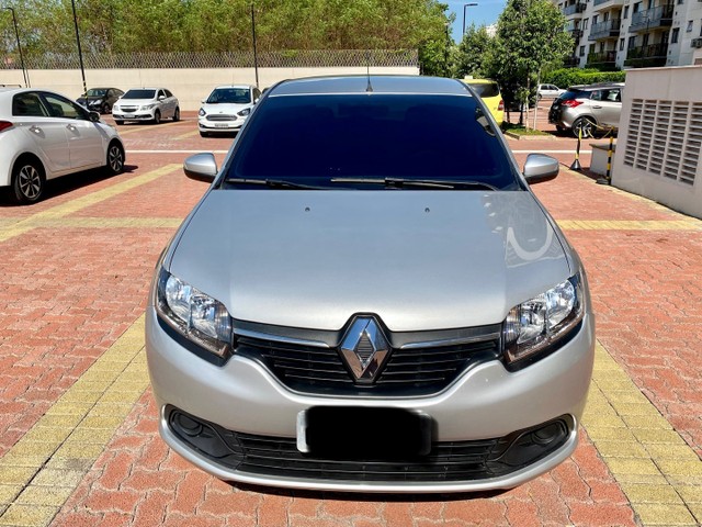 SANDERO 2020 1.0 EXPRESSION COMPLETO