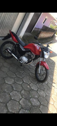 CG 125 2014 KS