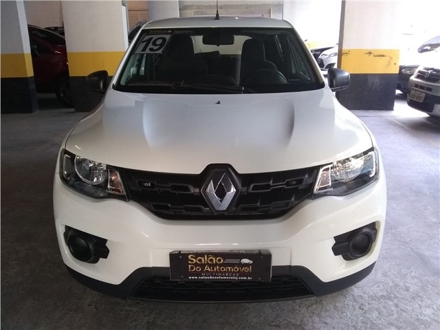 RENAULT KWID 2018 1.0 12V SCE FLEX ZEN MANUAL