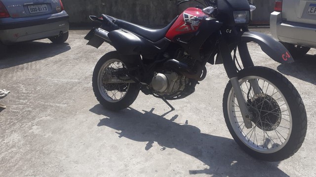 XT 600