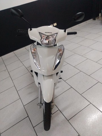 HONDA BIZ 125 2016